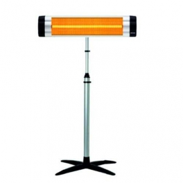 Microstar MSR-101B Radyatör, Isıtıcılar