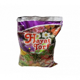 10 LT HAYAT TORF SAKSI, BİTKİ VE ÇİÇEK TOPRAĞI