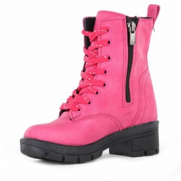 Nose KIz Çocuk Pembe Renk Filet Bot