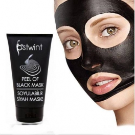 Ostwint Peel Of Black Mask Soyulabilir Siyah Maske 150 ml