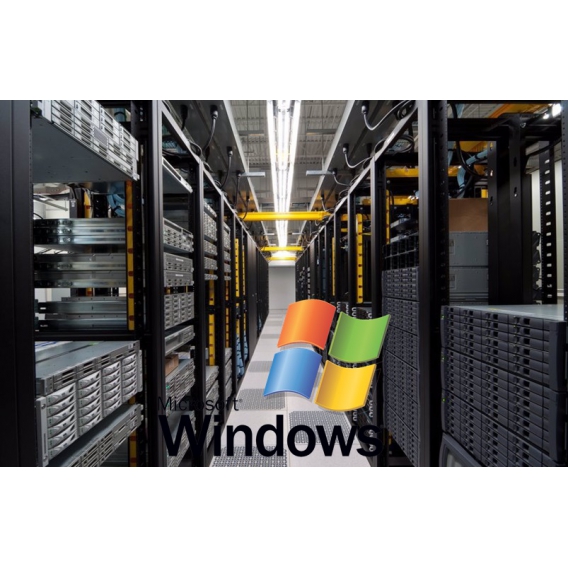 Windows Standart Hosting Paket