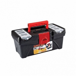 ASR-2040 Plastik Kilitli Klasik Takım Çantası 14"