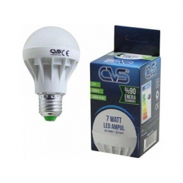 Cvs Dn 10107 Led Ampul 7 Watt Ampul Beyaz