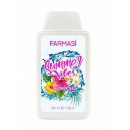 Farmasi Summer Vibes Duş Jeli 300 ml Duş Jeli