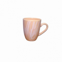 Granit Desenli Kupa Bardak