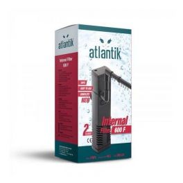 Atlantik 600F Şelaleli Akvaryum İç Filtresi