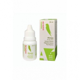 Avi Technic Vitamin A Kuşlar İçin Tüy Oluşumu Desteği 20 ml