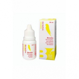 Avi Technic Becalm B Vitamin Kompleksi