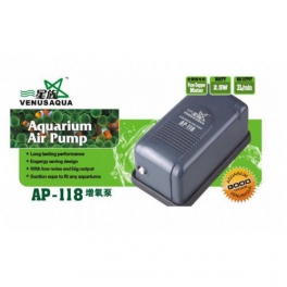 Venusaqua AP-118 Tek Çıkışlı Hava Motoru