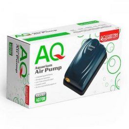 Aquawing AQ708 Tek Çıkışlı Akvaryum Hava Motoru