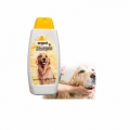 Girist Pet Uzun Tüylü Köpekler Için Kremli Şampuan Ph 6.5
