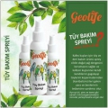 Geolife Tüm Kuşlar İçin Bit, Pire, Kene ve Parazit Spreyi 150 ml