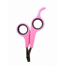 Girist Pet Pembe Renk Kedi Köpek Tırnak Makası